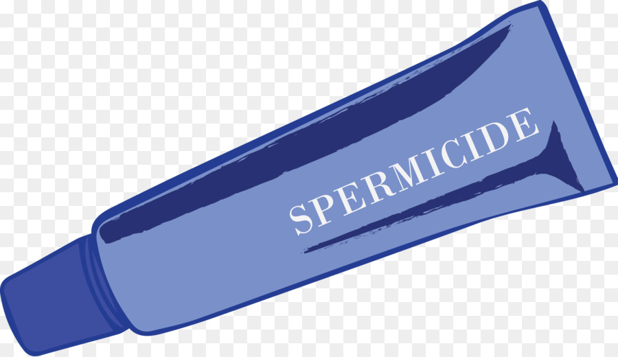Spermicide Blue