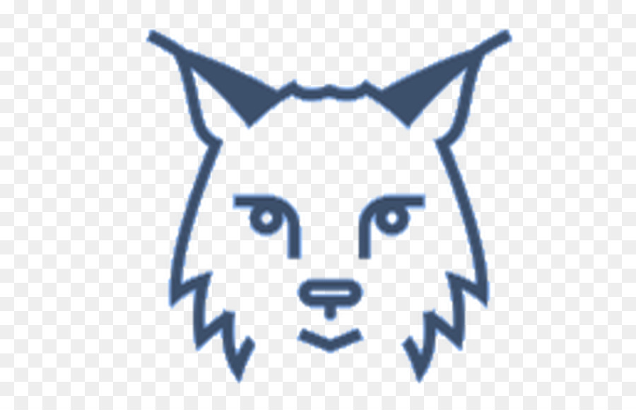 Die schnurrhaare der Katze Alpe d ' Huez clipart Hund - bobcat logo