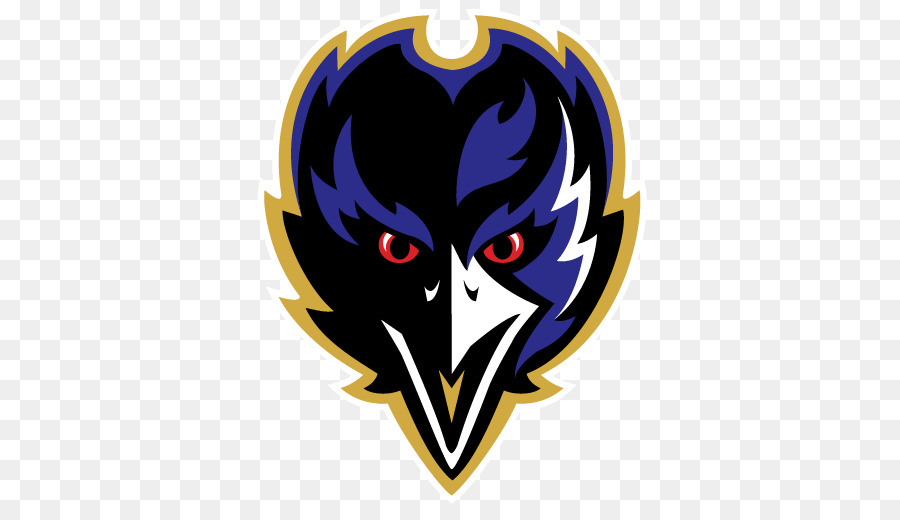 2010 Baltimore Ravens stagione NFL Decalcomania Logo - nfl