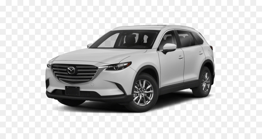 Mazda Motor Corporation Auto 2018 Mazda CX 9 Grand Touring Sport utility vehicle - Mazda