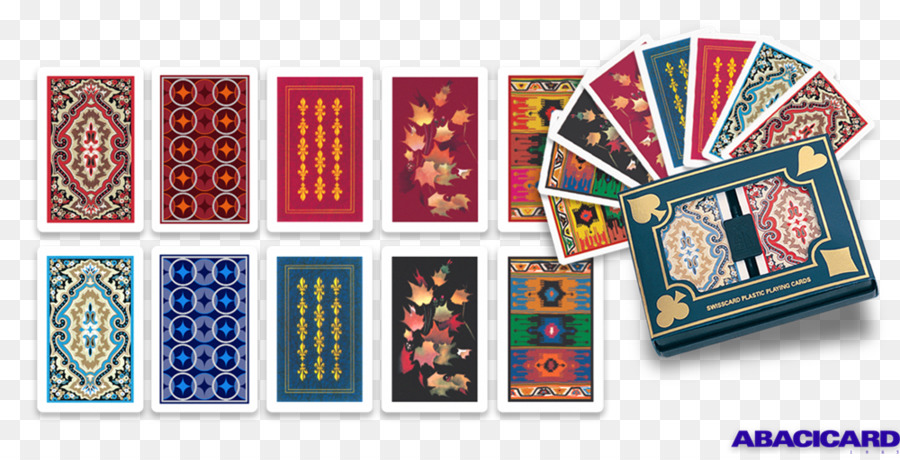 Carte da gioco di plastica, un Gioco di Carta Cancelleria - carta da gioco