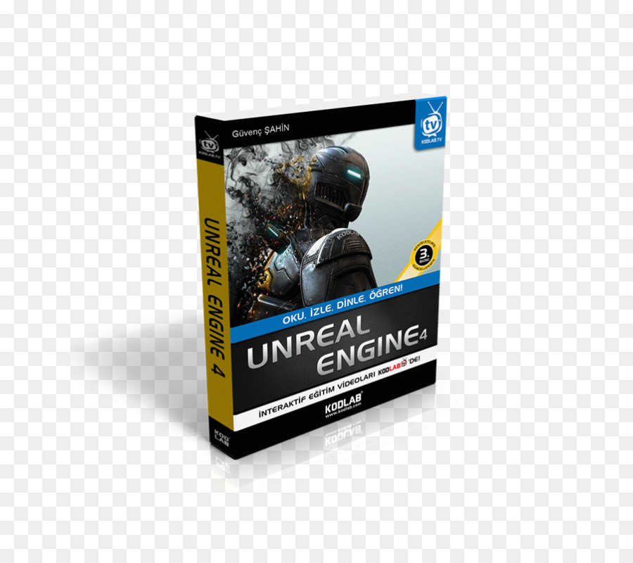Unreal Engine 4 KODLAB Libro Unreal Tournament 3 - Prenota