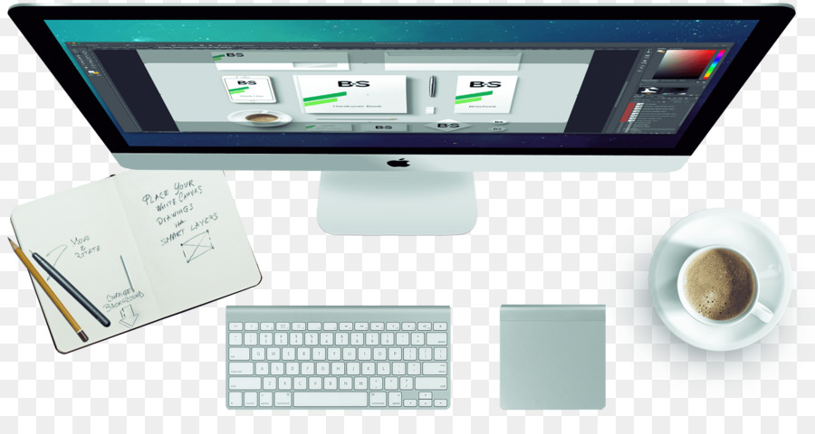 Computer Monitor Zubehör Computer Monitore Grafik Ausgabe Gerät, Elektronische visuelle Anzeige - imac top