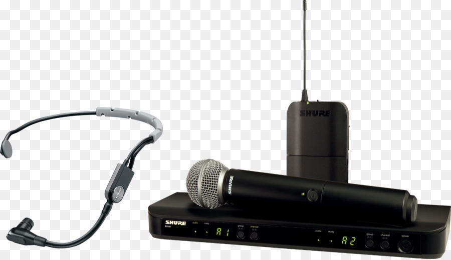 Lavalier microfono Shure SM58 Shure SM35 Auricolare - microfono