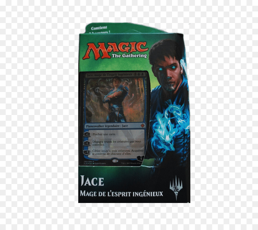 Magic: The Gathering Planeswalker Ixalan Playing card Huatli, Krieger, Dichter - Jace Planeswalker