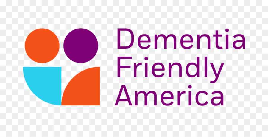 Demenz-Alzheimer-Krankheit-Logo Massachusetts Altern - Demenz