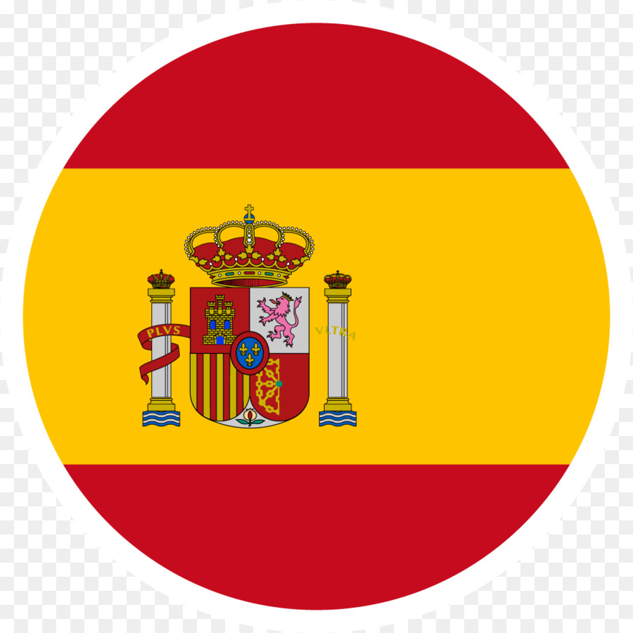Flagge von Spanien National flag Clip art - Flagge