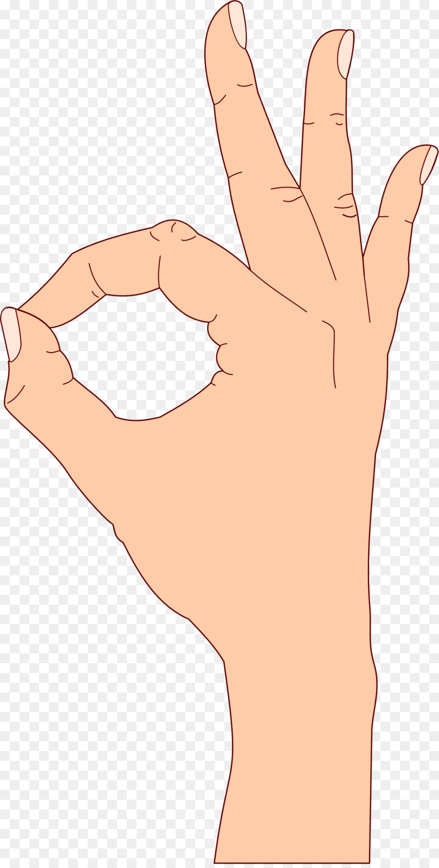 Thumb Hand
