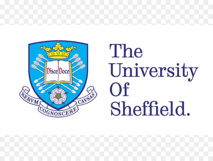 Trường đại học của Sheffield Logo Thạc sĩ của Tổ chức - để tất cả các chàng trai, tôi đã yêu trước khi đọc trực tuyến