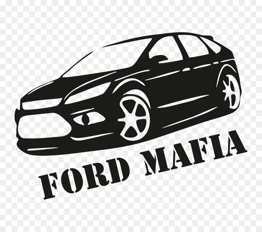 Ford Focus porta Mafia - Guado