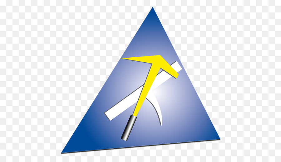 Triangolo di Prodotti Grafici progettazione - triangolo