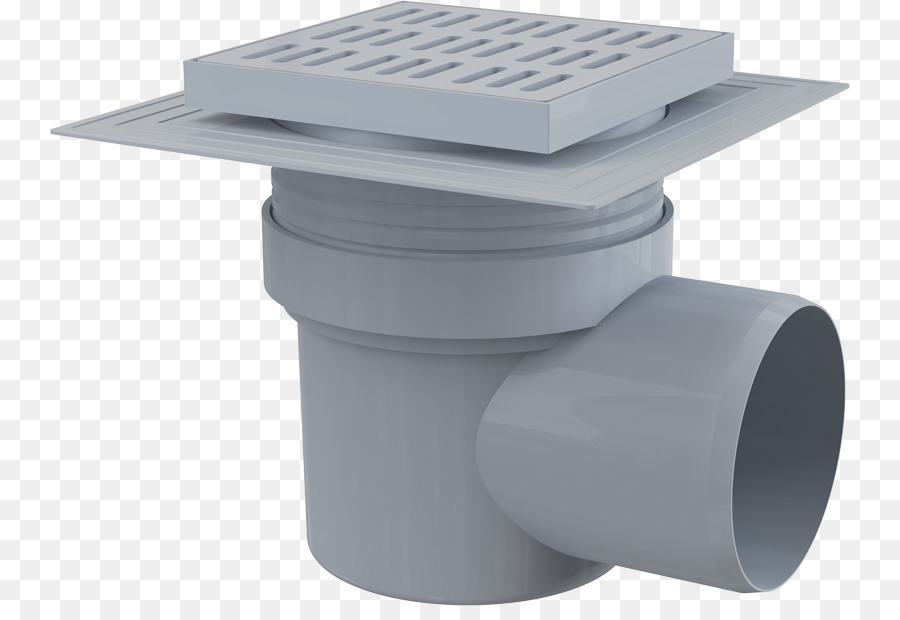 Đường ống dẫn nước Bẫy nhựa trong phòng Tắm vòi Sen cống Sàn - vòi hoa sen