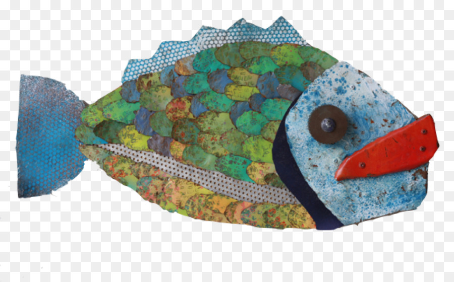 Pesce scala di Disegno di Arte plastica - pesce