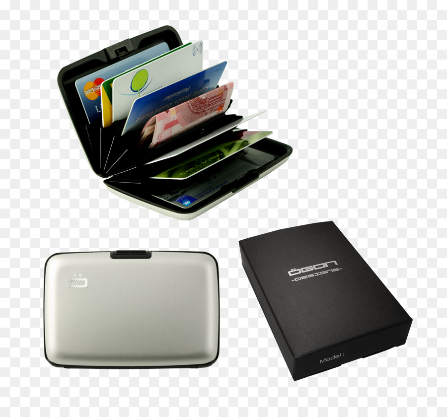 Alu Wallet Aluminium Bekleidung Bestprice - Brieftasche