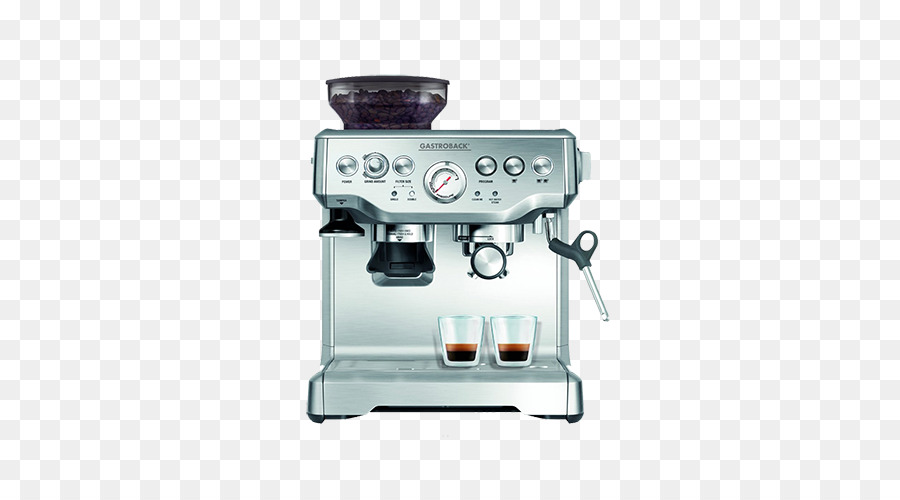 Espresso-Maschine Kaffeemaschine Breville - Kaffee