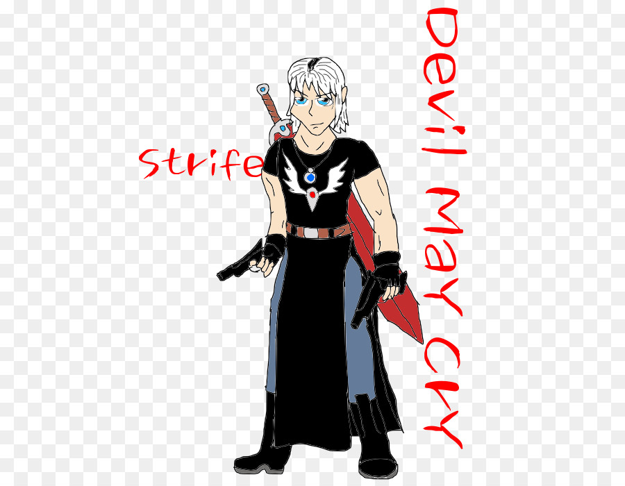 Devil May Cry Male