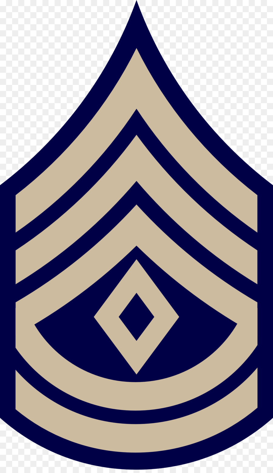 First sergeant Sergeant first class dienstgrad United States Army angeworben Rangabzeichen - Militär