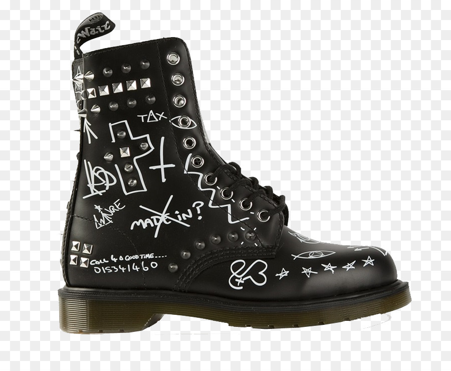 Schuh Boot Produkt Fuß Schwarz M - Chanel High Heels