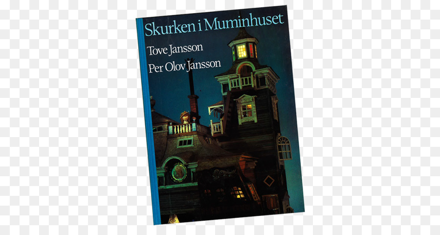 Un Ospite Indesiderato Cattivo Muminhuset - Libri - Libri in svedese, svedese Libro in lingua Svedesi - I moomin