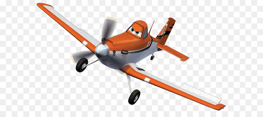 Máy bay Bụi Crophopper cô tinh Máy Kéo XUỐNG-400 Clip nghệ thuật - máy bay