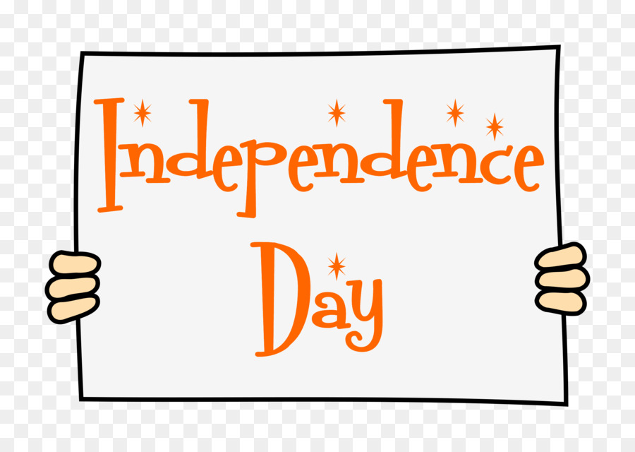 Il Giorno dell'indipendenza in banner con le mani.png - altri