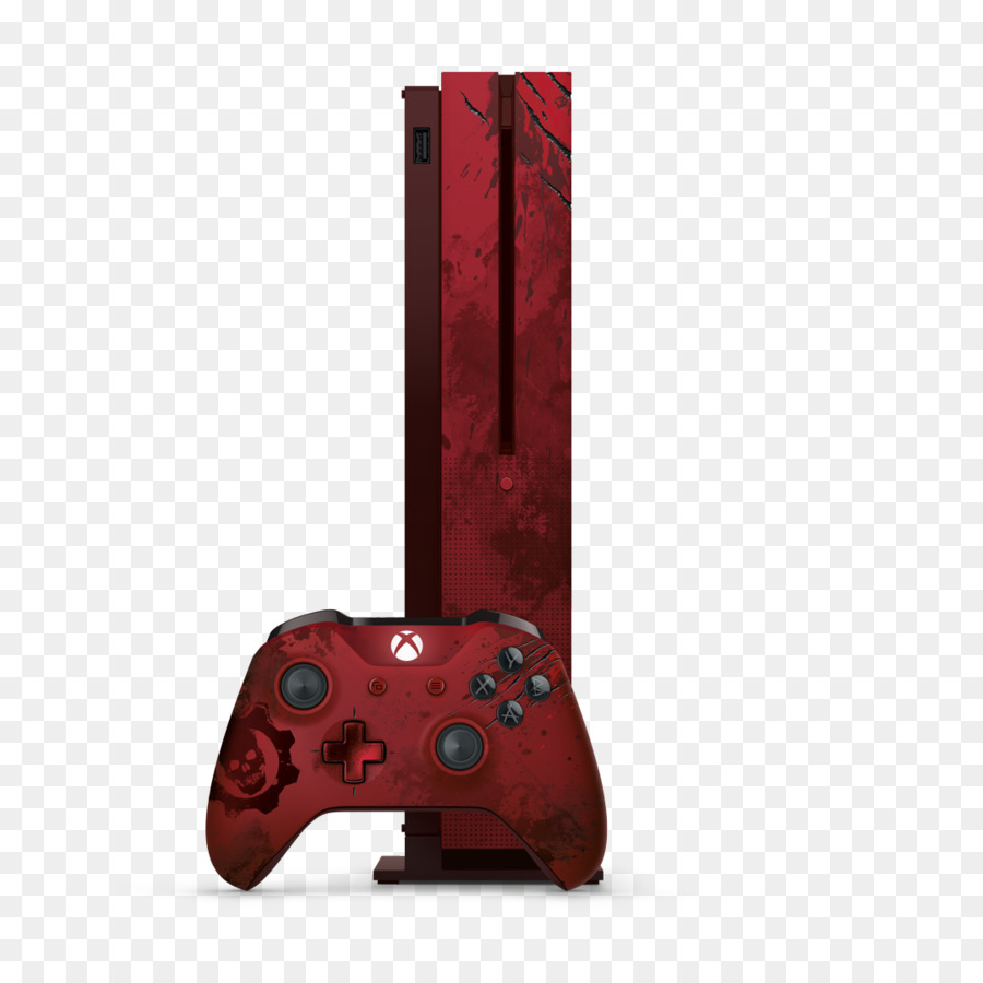 Gears of War 4, Microsoft Xbox One S Video Console di Gioco Video Giochi - Gears of War 4