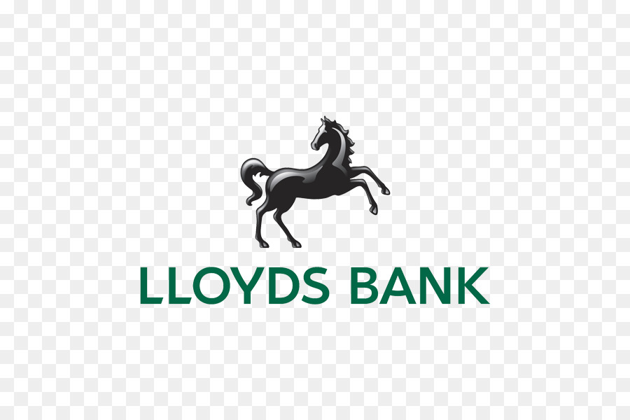 Lloyds Bank Private banking Logo di trasferimento di Equilibrio - banca