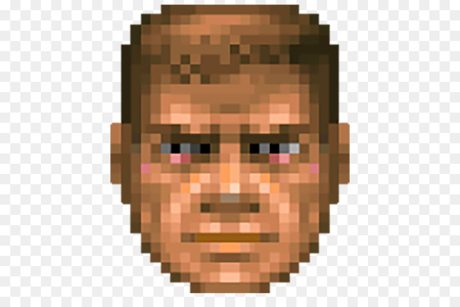 The Ultimate Doom Doomguy GIF Video Giochi - doomguy faccia