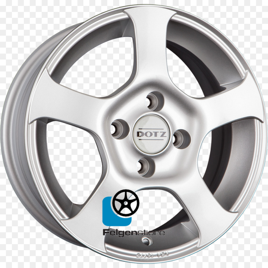 Alloy wheel Cerchi in lega Dotz Imola 7x17 ET39 5x108 70.1 Cerchi in lega Dotz Imola 7x16 ET40 4x114.3 70.1 Autofelge Tire - Tesla