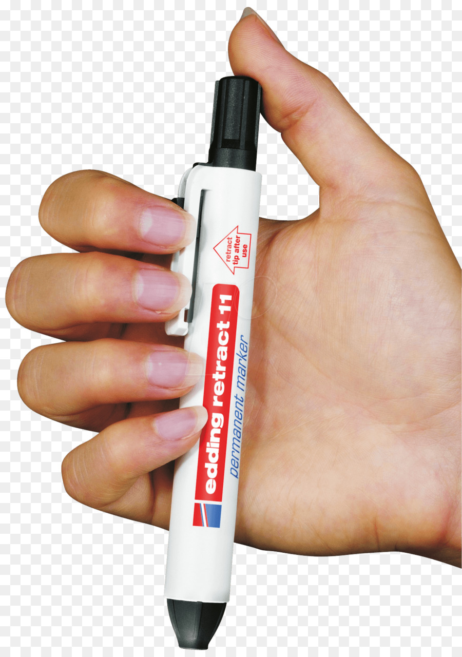 Kugelschreiber Nail Produkt - Nagel