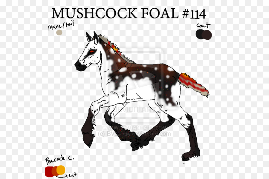Mustang Dây Ngựa Ngựa Dây Cương - mustang