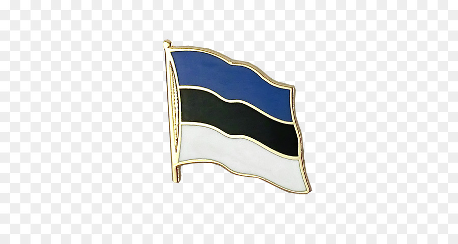 Estland Flagge Revers Pin-Estland-Flagge Revers Pin-Markenprodukt - Flagge