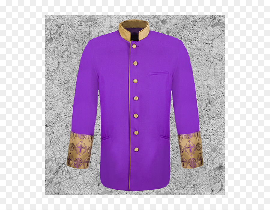 Camicetta - viola vestito