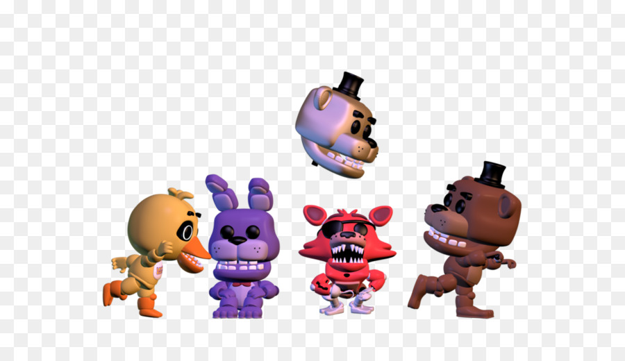 Five Nights At Freddy S 4 Toy png download - 1024*576 - Free Transparent Five  Nights At Freddys 4 png Download. - CleanPNG / KissPNG