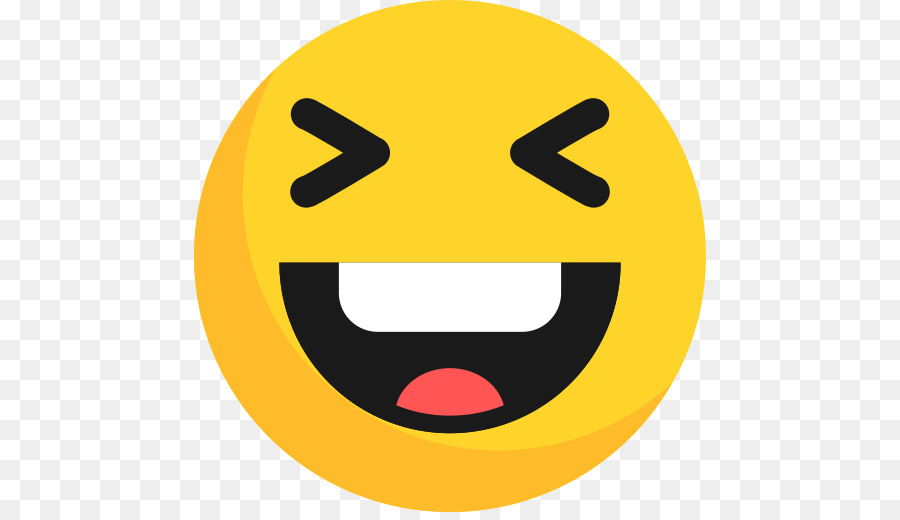 glückliches lachen emoji png transparent clipart.png - andere