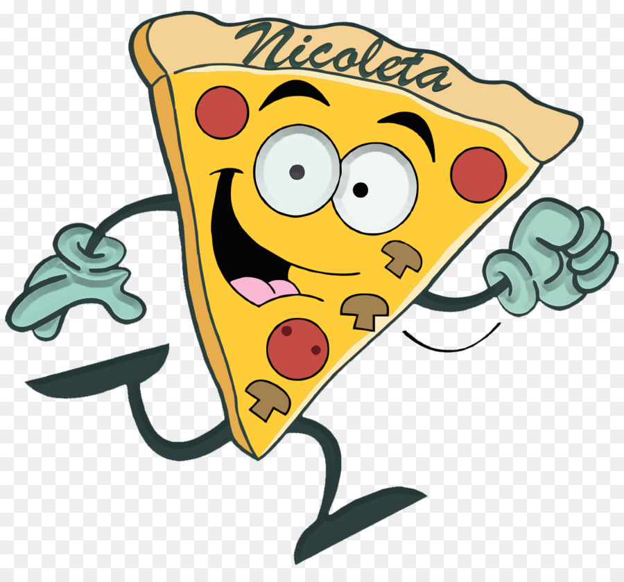 Pizza, đồ họa Véc tơ Clip nghệ thuật minh Họa của Pepperoni - pizza