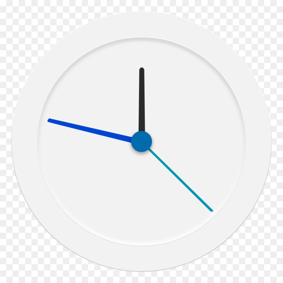 Il design di prodotto, Linea di Clock - fascia oraria /