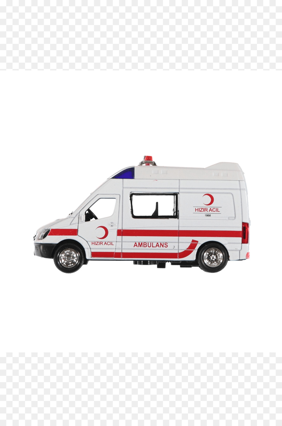 Ambulanz Notfall-Ambulanz, Feuerwehr Spielzeug-Fahrzeug-Beleuchtete Metall-push-und pull - - Krankenwagen