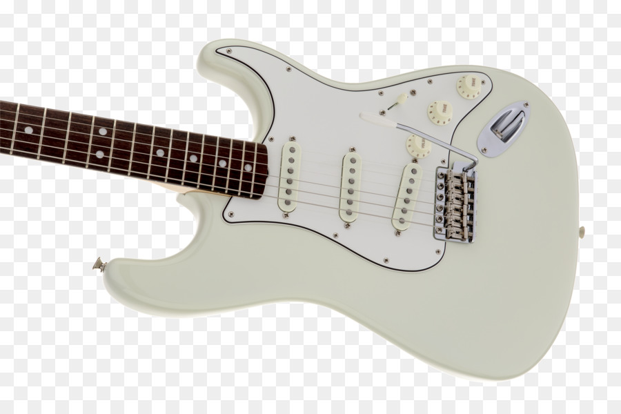 E-Gitarre Fender Stratocaster Fender Jeff Beck Stratocaster, Squier Fender Musical Instruments Corporation - E Gitarre