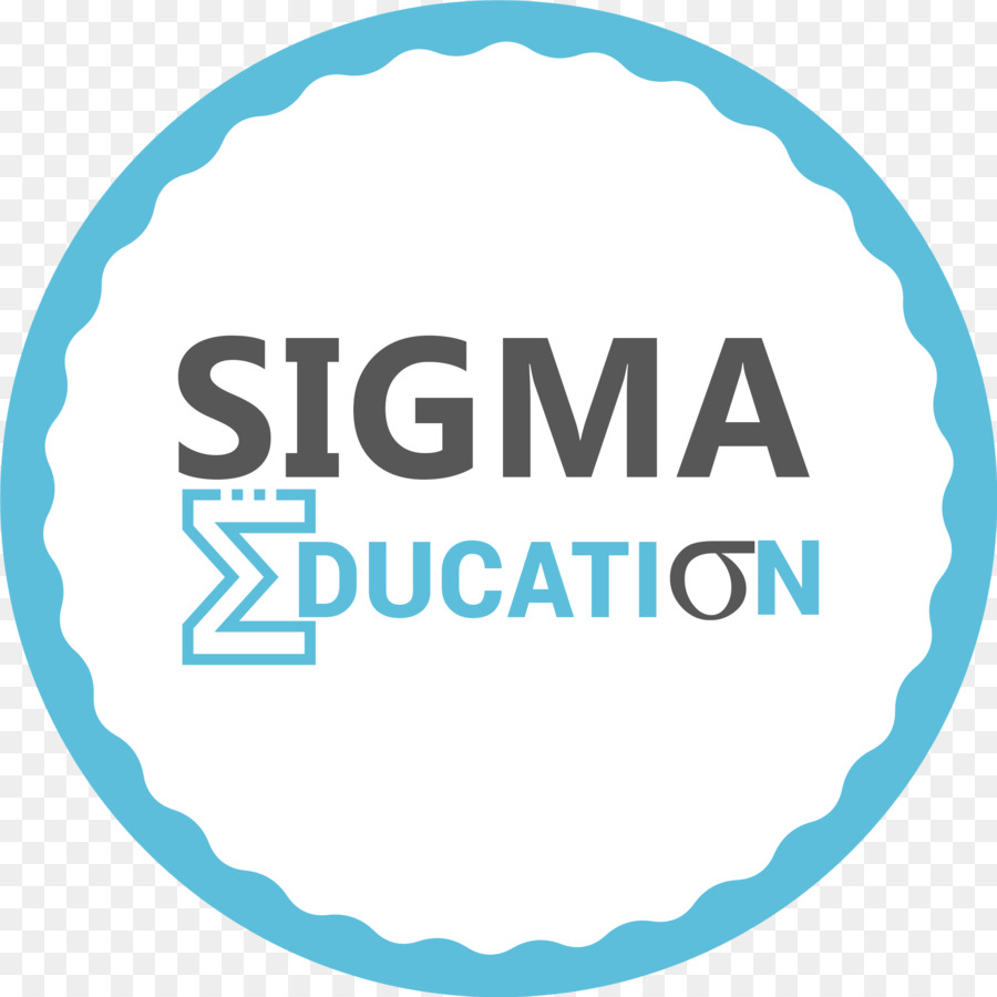 Logo-Organisation Brand Font-Bildung - Sigma