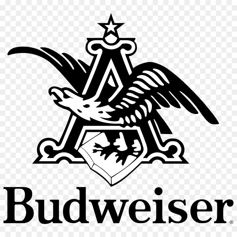 Brauerei Budweiser Budvar Bier-Vektor-Grafik-clipart - Bier