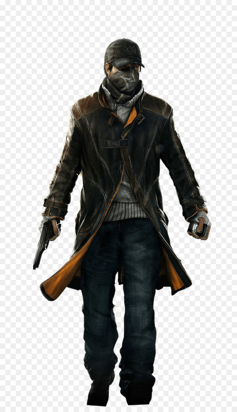 Watch Dogs 2 Aiden Pearce Costume Cosplay - assassin's creed origini icona