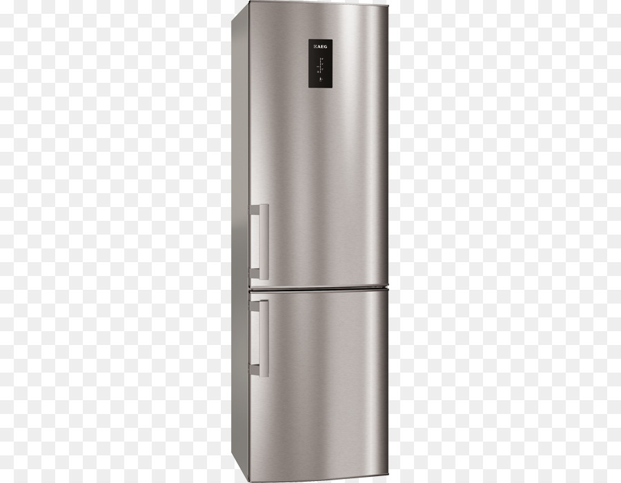 Kühlschrank AEG S53620CTXF Frost Free kühl   / Gefrierkombination Edelstahl Gefrierschränke AEG S53620CSW2 AEG S83920CMXF - Kühlschrank