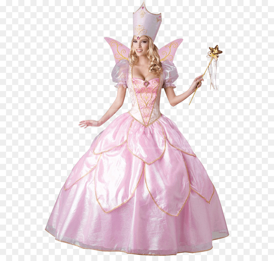 Glinda, bà Tiên đỡ đầu Halloween - Cổ tích