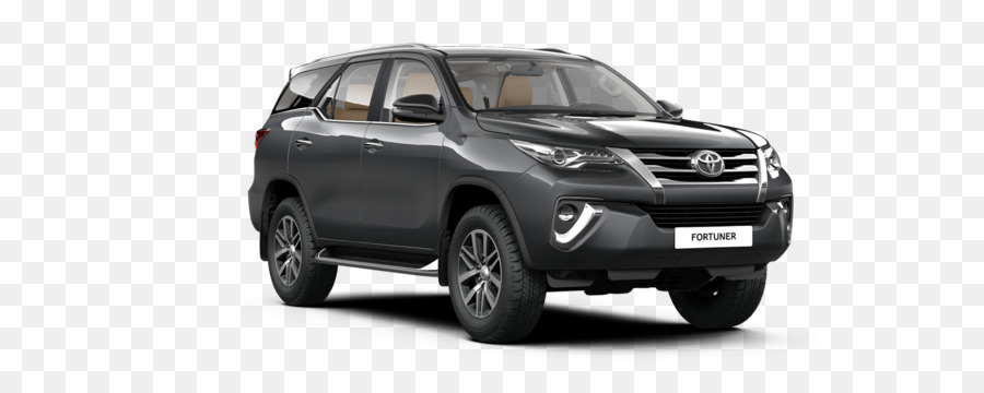 Toyota Fortuner, Da Toyota Land Cruiser Prado Nissan Qashqai - Toyota