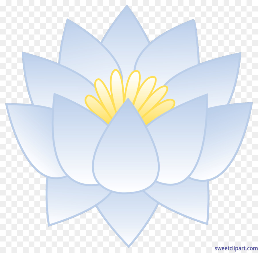 Heilige Lotus Petal Clip art ägyptischer lotus Zeichnung - Pflanzen