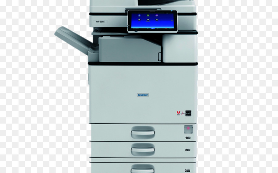 Đa chức năng máy Xerox Mực máy Photocopy - Máy in