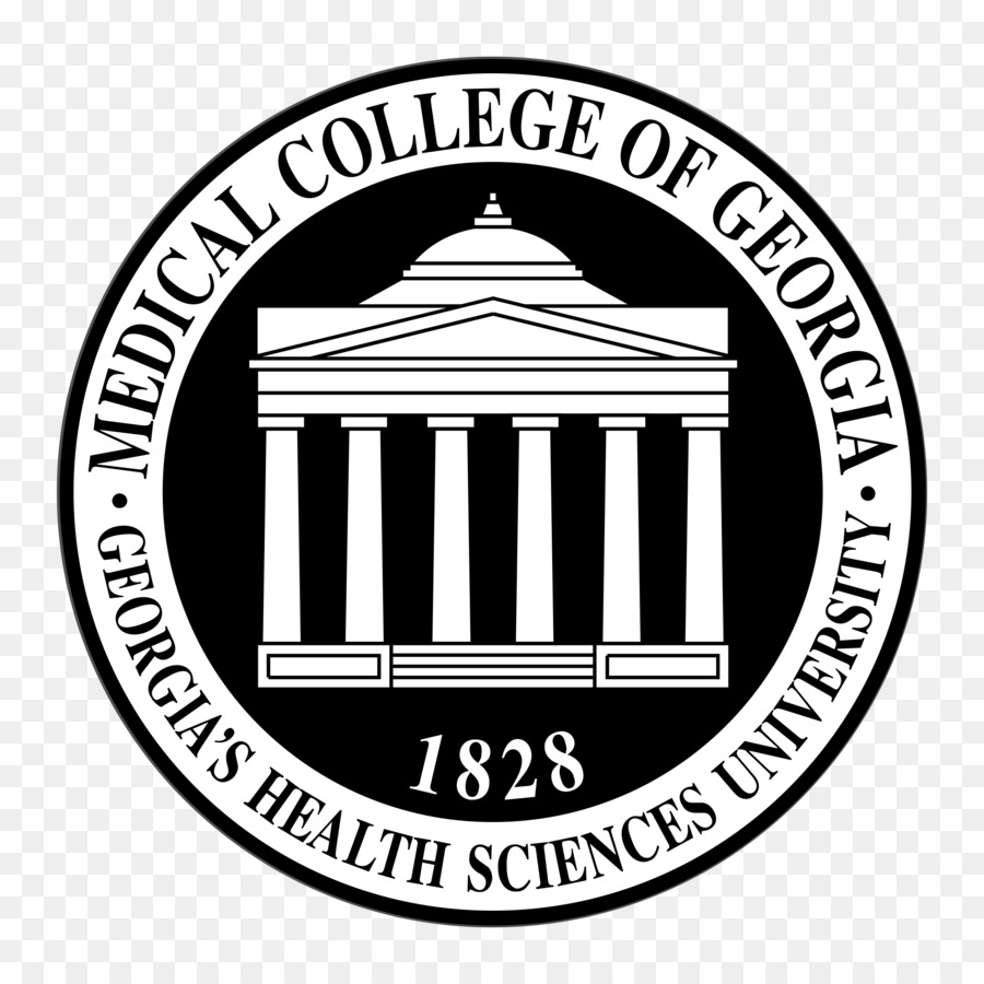 Il Medical College of Georgia Augusta Università di Scienze della Salute Campus della Georgia College Medical school dell'Università della Georgia - università di miami, logo