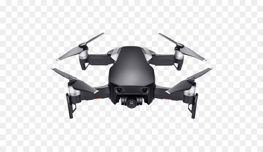 Mavic Pro DJI Mavic Aria Unmanned aerial vehicle Quadcopter - drone trasparente