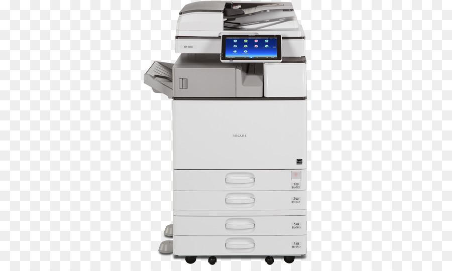 Xerox Đa chức năng máy Photocopy vật Tư Văn phòng - gestetner máy in